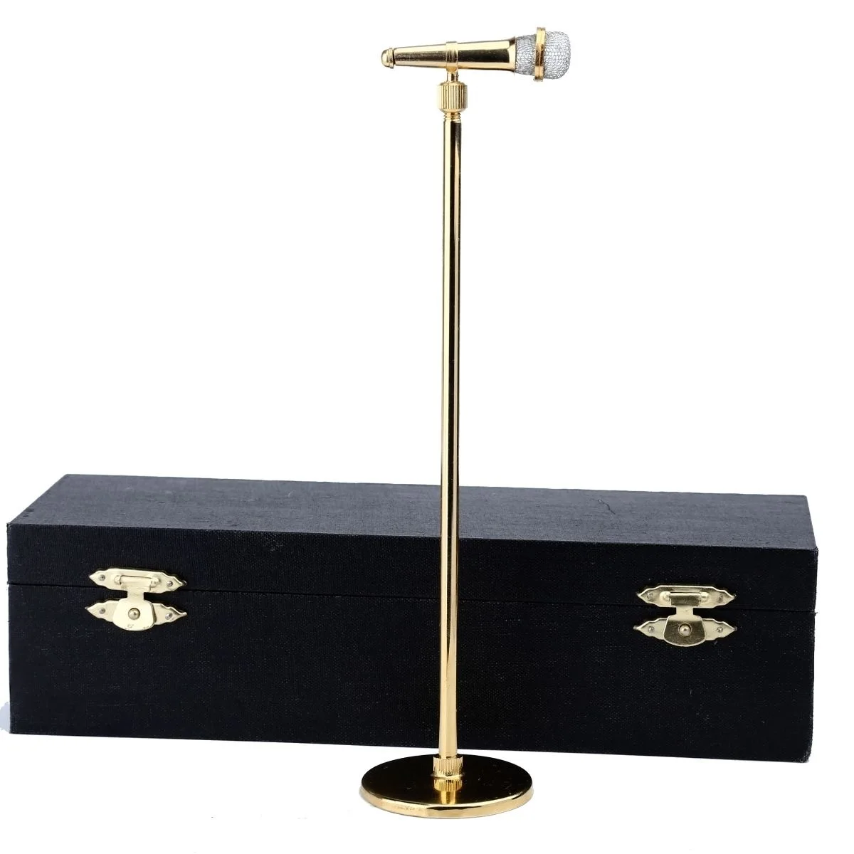 doll-accessories-1-6-bjd-doll-microphone-gold-plated-microphone-musical-instrument-ornament-1-piece