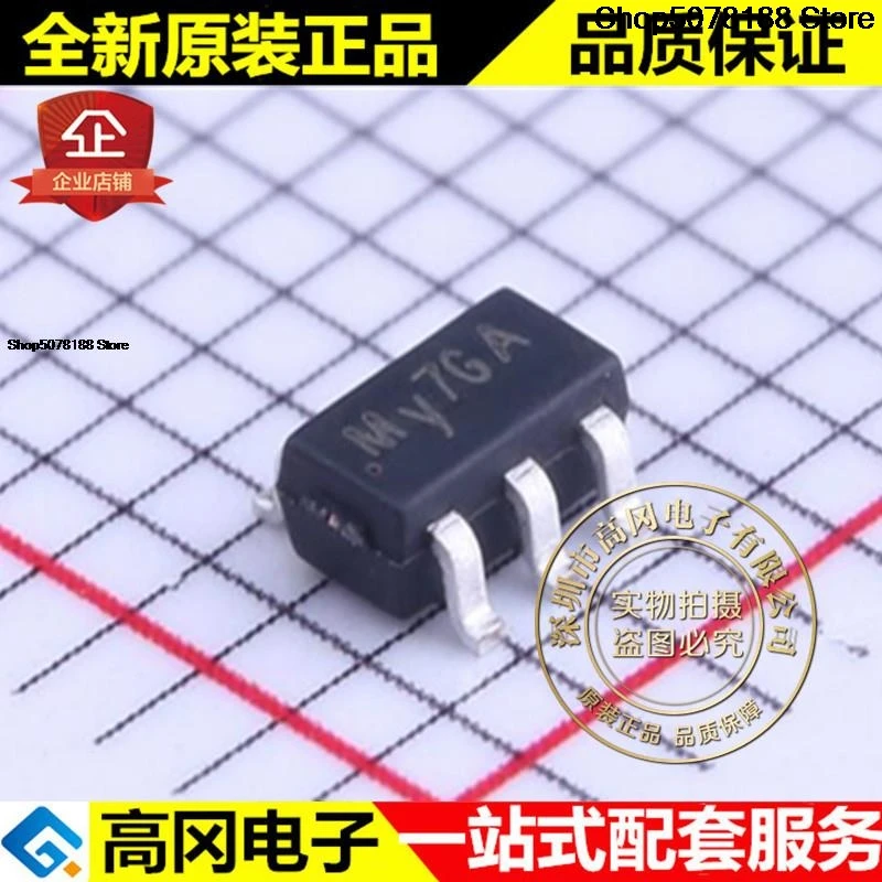 5PCS SY8401ABC SOT23-6 SY8401  50V 0.8A DC-DC