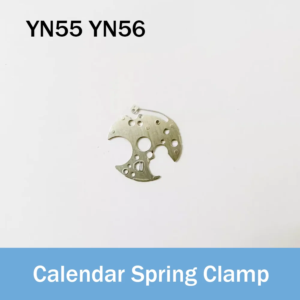 

Watch Accessories for YN55 YN56 Movement Watch Repair Parts Calendar Spring Clamp