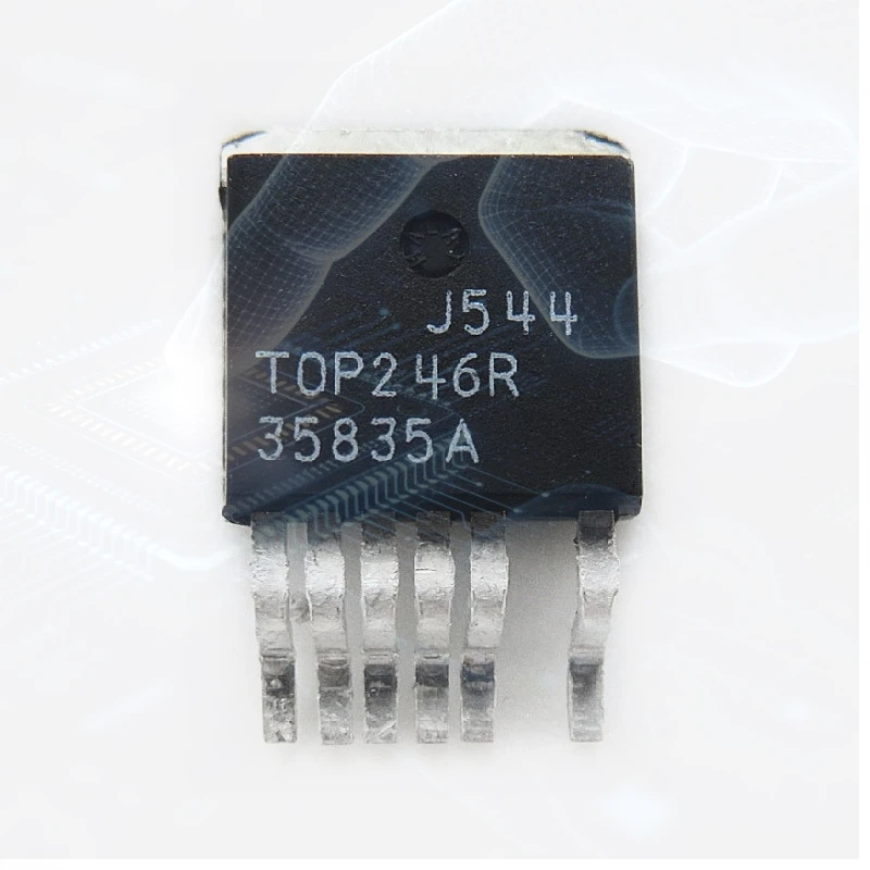 (5-10-20-30-100PCS) TOP246 TO-263-7 TOP246R