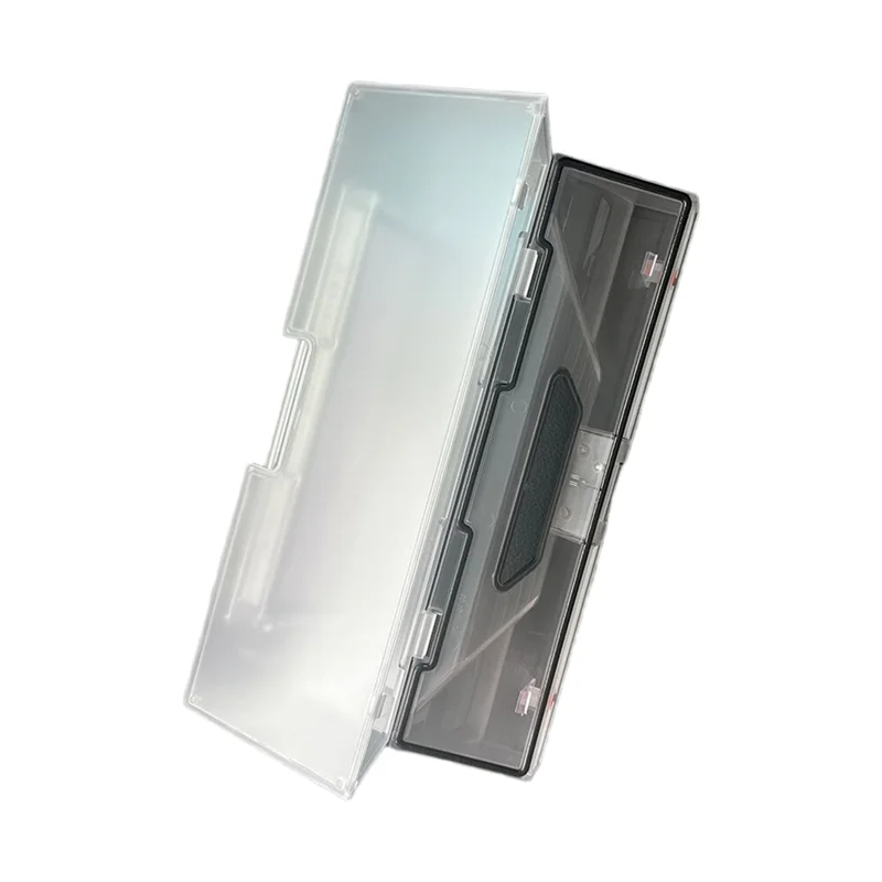 A22F-For Dreame Bot L10 Pro/D9/D9 Pro/D9 Max Dust Collector Replacement-Dust Box With Filters For Vacuum Attachments