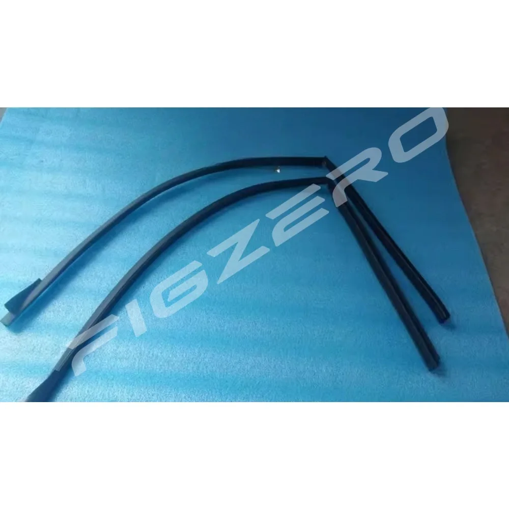 For Chery Tiggo 3 Upper Rubber Sealing Left Right Strips on Both Sides Front Windshield