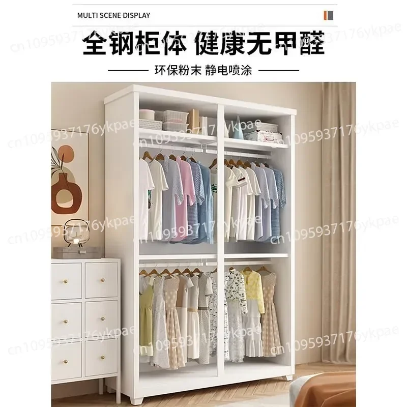 Thickened Steel Balcony Locker Waterproof Sunscreen Storage Locker Outdoor Sundries Mop Cabinet Sliding Door