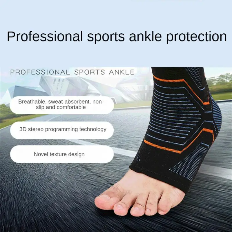 Sports Anklet Basketball Football Sports Entertainment 45g Sports Ankle Protection General Sports Fitness Supplies S/m/l