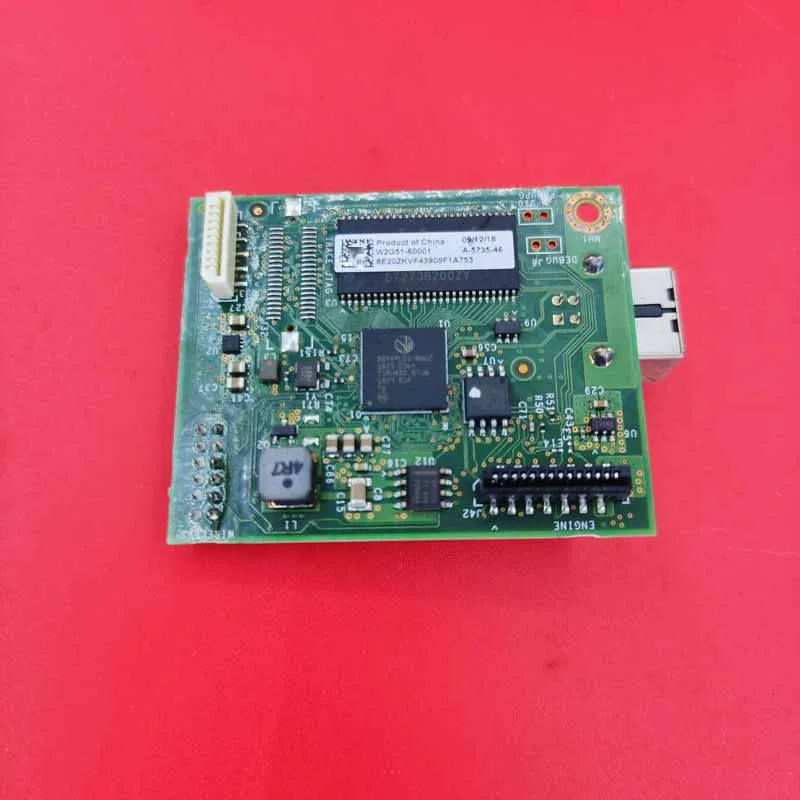 W2G50-60001 W2G51-60001 Formatter Board For HP M15A M15W  M15 15A 15W logic Main Board MainBoard mother board