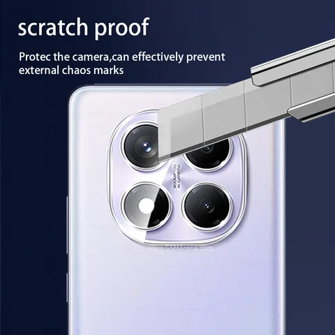 2 шт. 3D-защитное стекло для камеры для Xiaomi Redmi Note 14 15 Pro+ note15 Note14 Pro Plus 5G Red mi Note14Pro 15 4G Задняя пленка для объектива