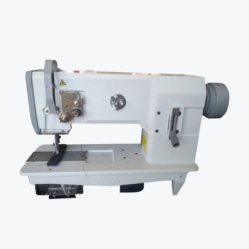 Qk-1245 single needl compound feed Furniture Leather Luggage car cushion industry sewing machine for medium and heavy material