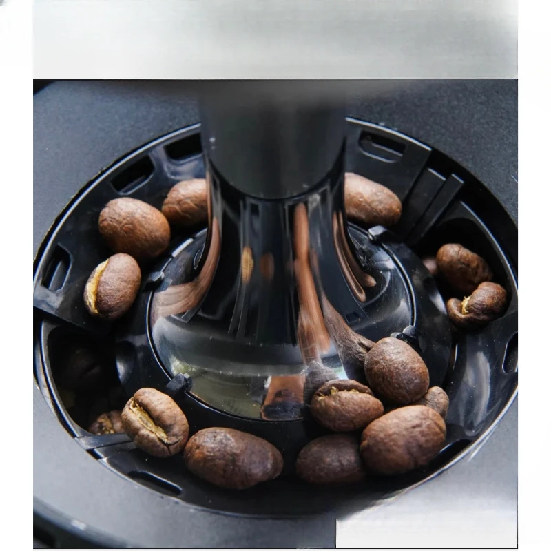 Coffee grinder anti-jump coffee bean accessories