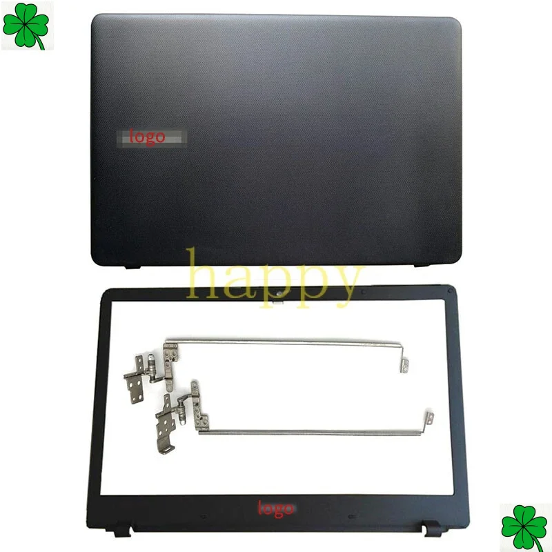 New for Samsung np300e5k np300e5m np3500em np300e5l LCD back cover/front bezel/hinges