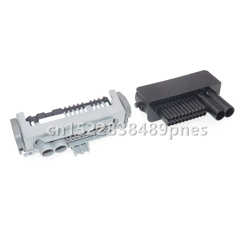 24 Pole Automobile Headlight Assembly Connector 6189-7426 90980-12A92 Car Wiring Harness Plug For Toyota Lexus TS