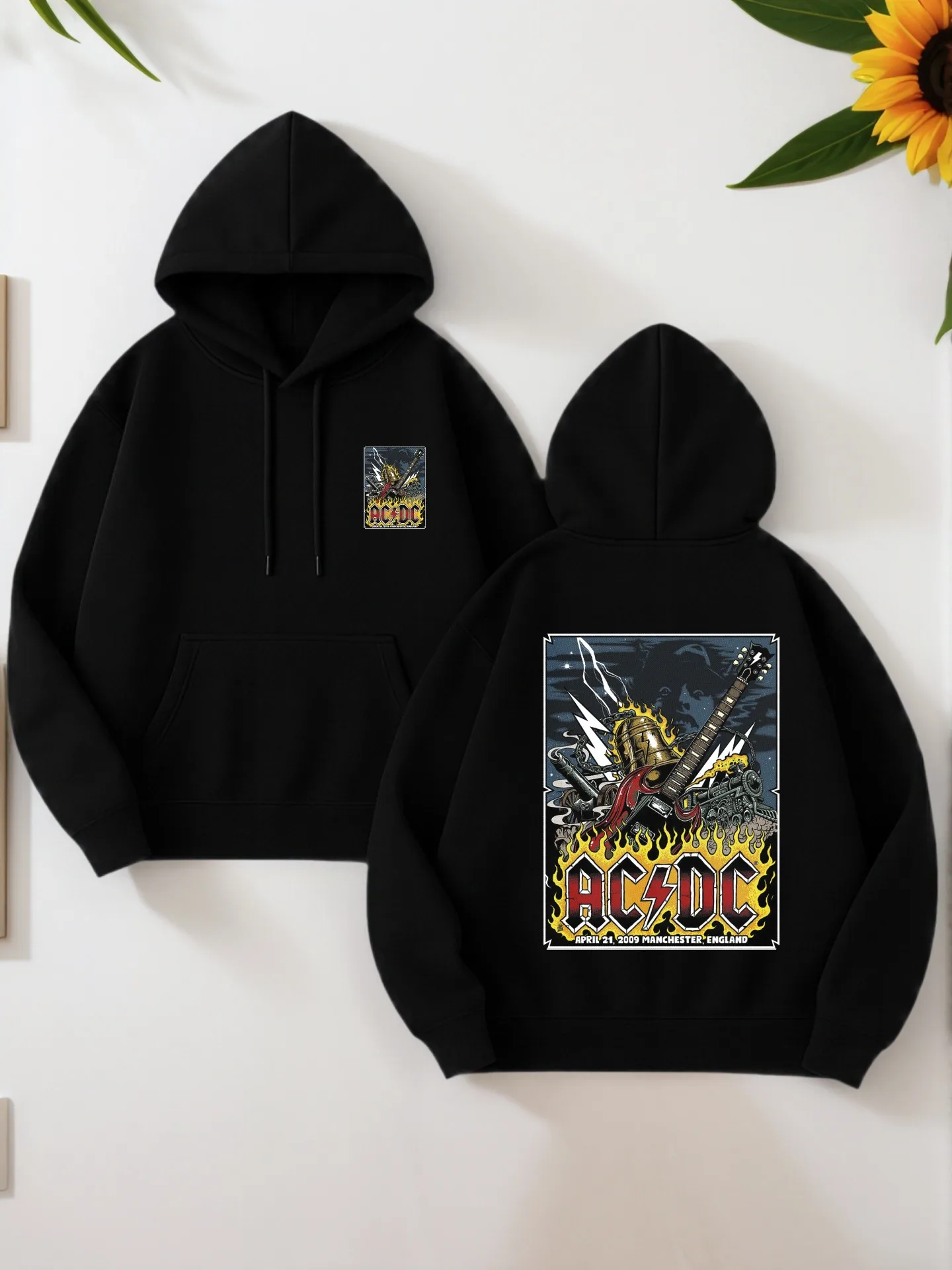 

Мужская толстовка с графическим рисунком, пуловер с принтом черепа, уличный стиль, на флисовой подкладке, для молодых мужчин, для повседневной носки