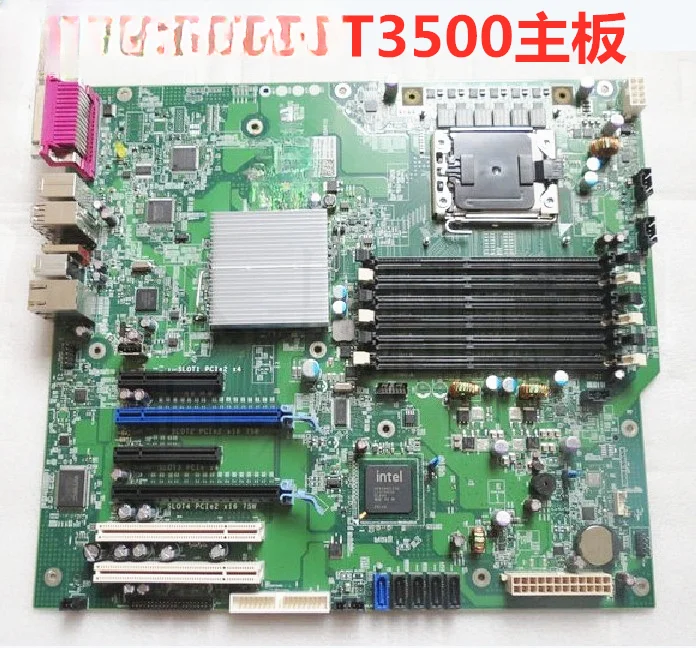 New Color Dell T3500 Graphics Workstation T3500 Motherboard Xpdpk 09kpnv K095g