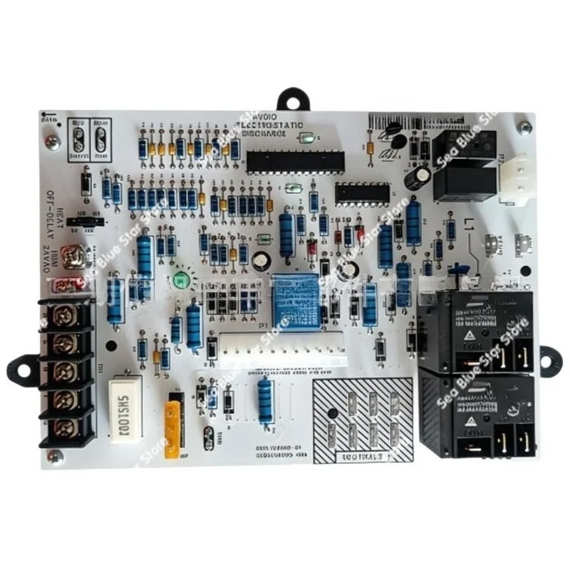HK42FZ018 Furnace Control Board, Replacing 1172550/CEPL130590-01, Suitable for Carrier Integrated Control Board