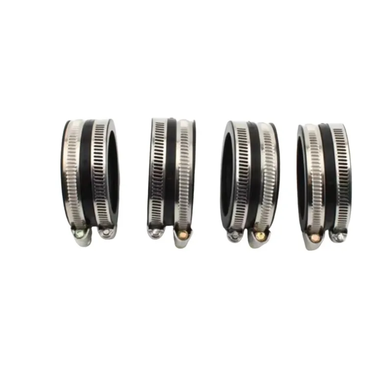 Stablize For BMW F800S F800R F800ST F800GT F800GS ADV F650GS F700GS Motorcycle Carburetor Adapter Inlet Intake Pipe