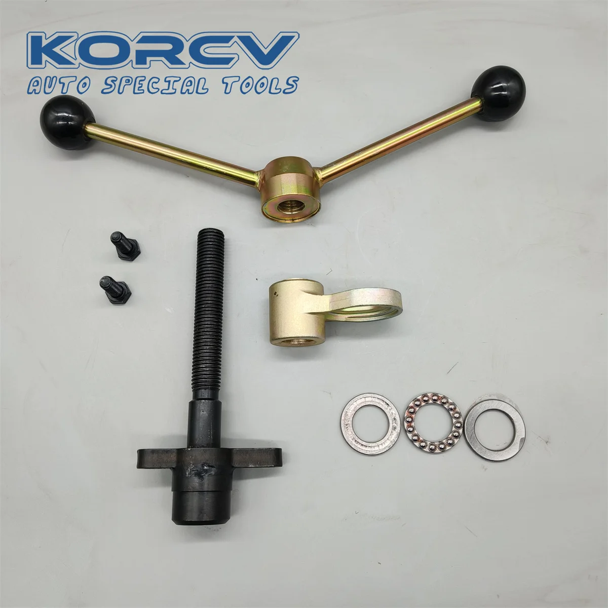 Picture 4: Special Tools for Volvo Scania Trucks EUE JD109 Valve Disassembly Tools