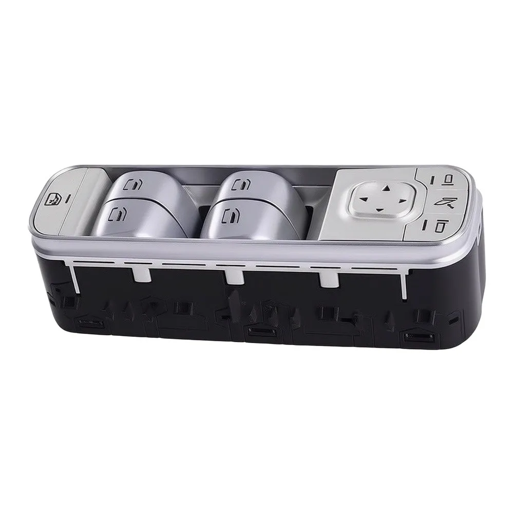 Front Left Power Switch A1679059903 A1679054501 For For Mercedes For Benz GLE350 GLE450 GLE580 GLS450 GLS580 For AMG 2020-2024 C