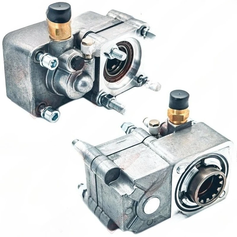 Heavy Duty Truck Power Takeoff Transmission Dump Truck Direct Sales