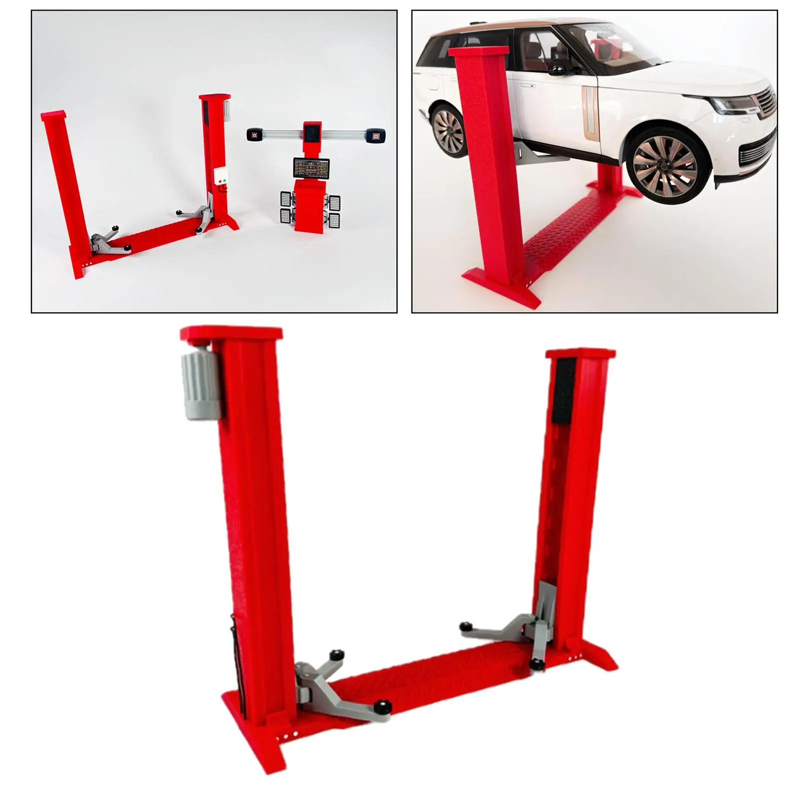 1/18 Garage Tool Collection Simulation Repair Shop Accessory Workshop Repair Tool