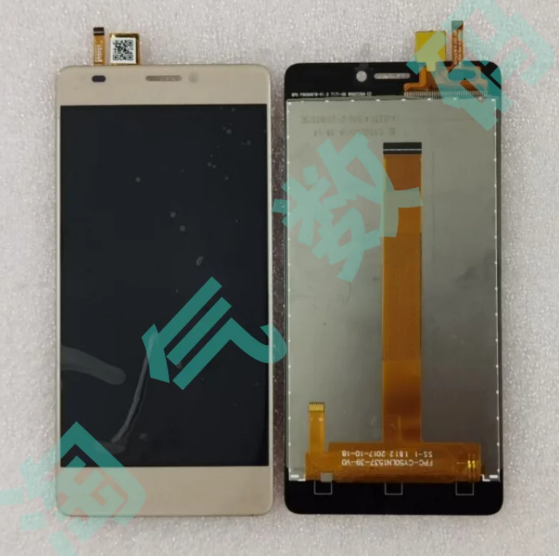 

Original LCD Display Screen + Touch Screen for Cubot H3 Free shipping