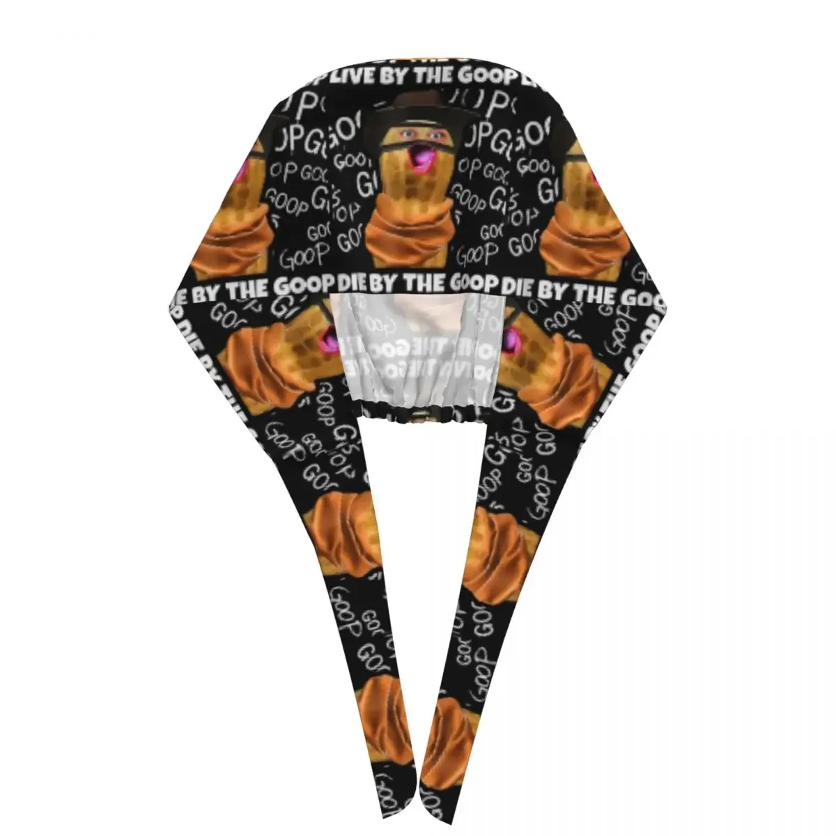 The Burnt Peanut Bungulator Goop Goop Scrub Hat Doctor Working Surgical Cap Men Women Adjustable Nursing Caps for Dentist
