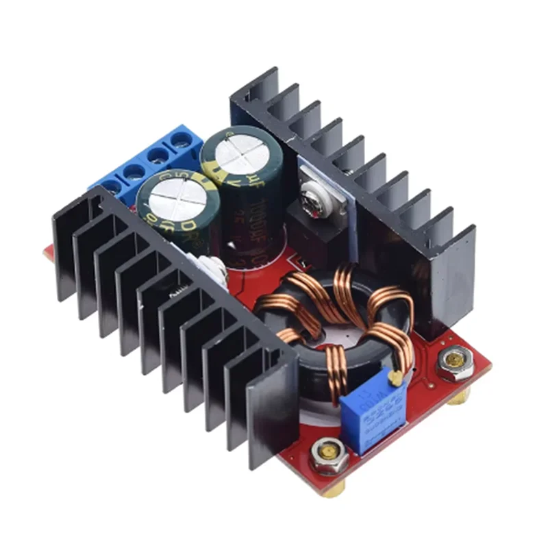 DIY Electric Unit High quality C-D C CC CV Buck Converter Step-down Power Module 7-32V to 0.8-28V 9A 300W XL4016