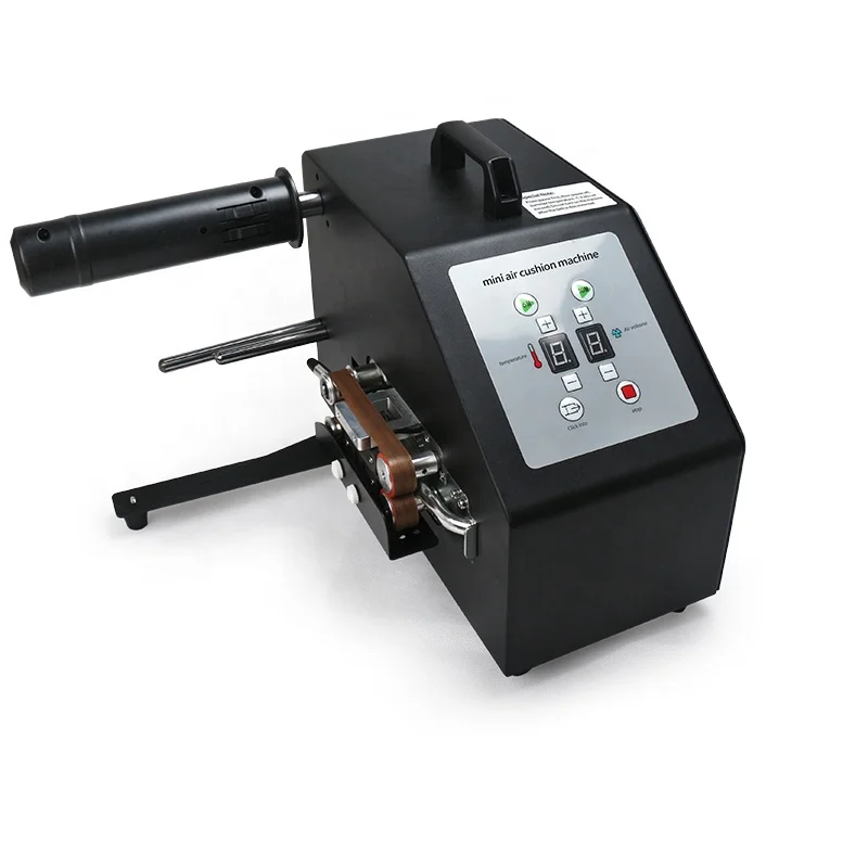 Машина для производства воздушных подушек