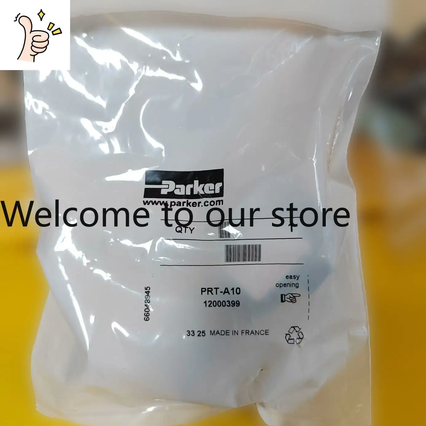 PRT-A10 Parker Pneumatic Timer Pneumatic Components New Original Imported