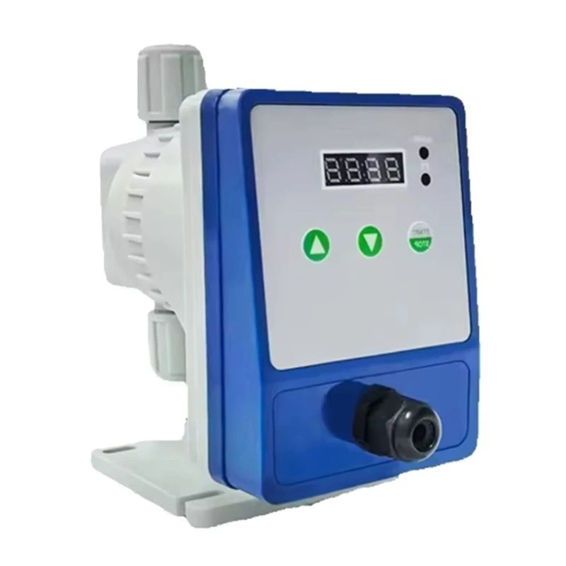 T19C Water Treatment Liquid Micro-Acid Chemical Chlorine Metering Dosing Pump Electromagnetic Diaphragm Pump A