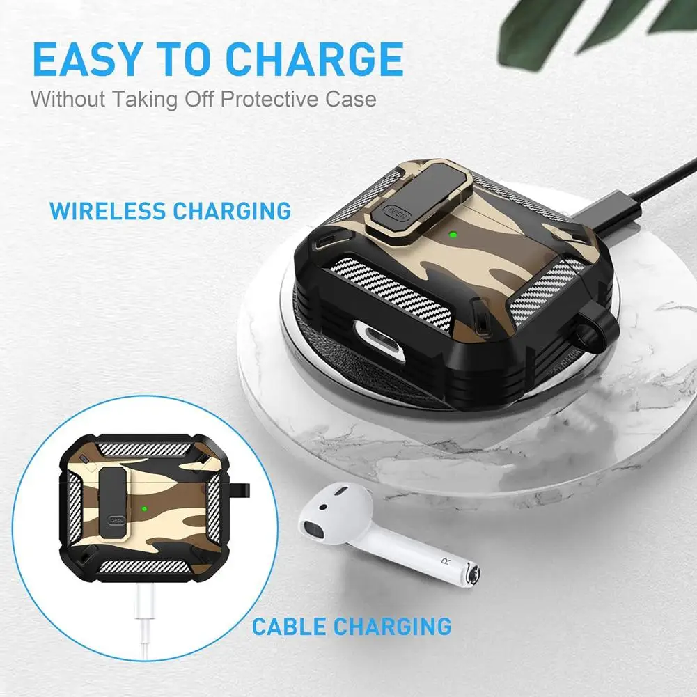 เคสหรูหราสำหรับ AirPods 4 ปี 2024 เคสป้องกันการตก TPU สำหรับ AirPods 4 เคสป้องกันไร้สายบลูทูธ