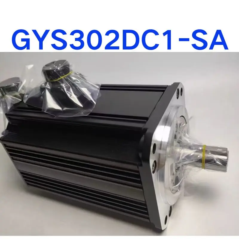 New GYS302DC1-SA servo motor fast delivery