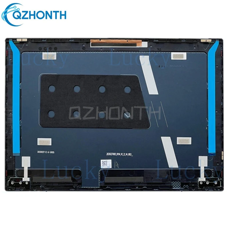 

f New For ASUS Zenbook 14 UX3402 UX3402Z UM3402 LCD Back Cover Top Case OLED Blue