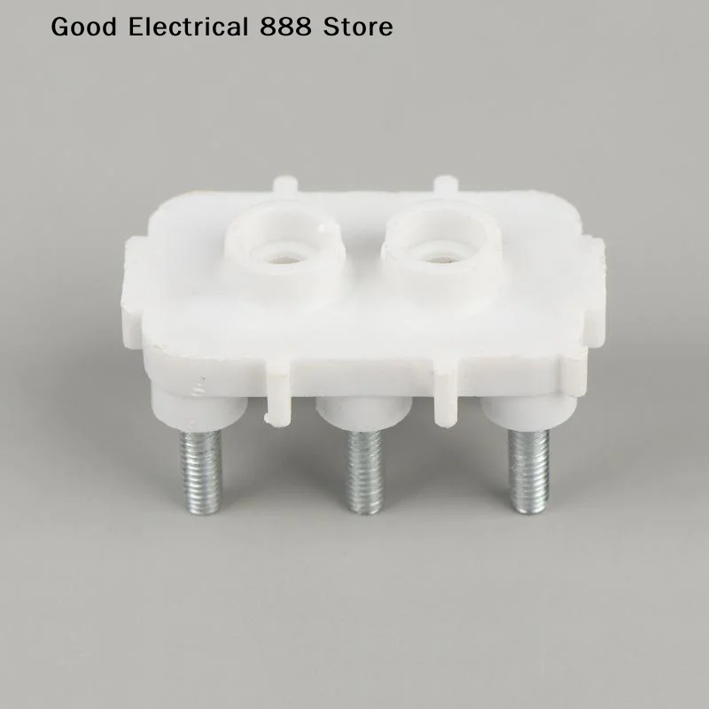 【G】Motor Terminal Block Three Phase Electric Motor Connecting Terminal Plate Barrier Terminal Block Strip Connector