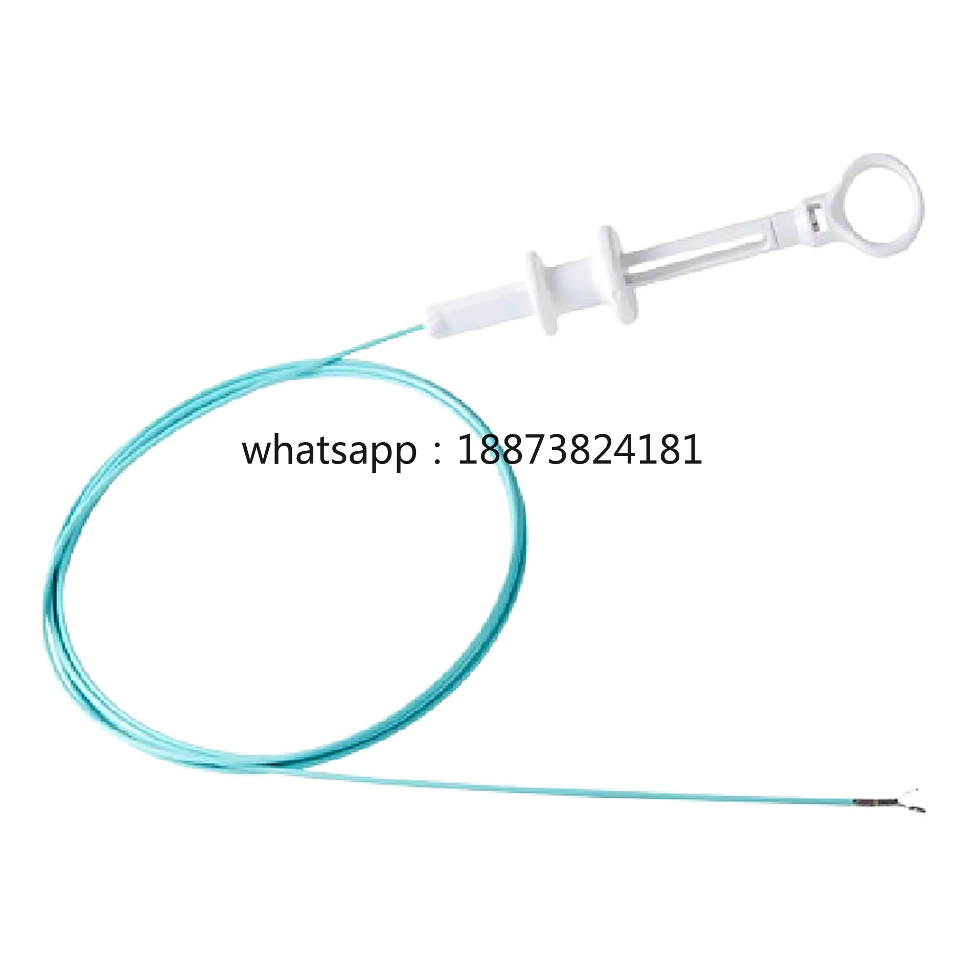 

Hot Sale Disposable Flexible Rotatable Hemoclip Hemostatic with Different Specification
