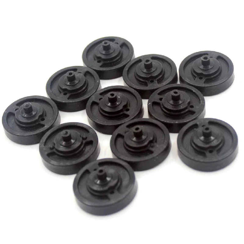 2PCS 380 390 395 Motor Waterproof Dustproof Rubber Gasket Anti-vibration Pads for Toys Ship RC Bait Boat DIY Accessories