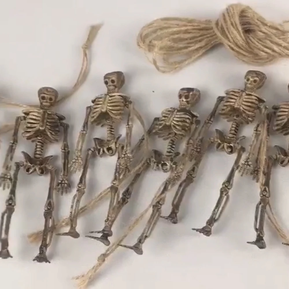 Novidade brinquedos arte esboço aprender ajuda anatomia osso flexível esqueleto anatômico humano ornamento simulação esqueleto modelo