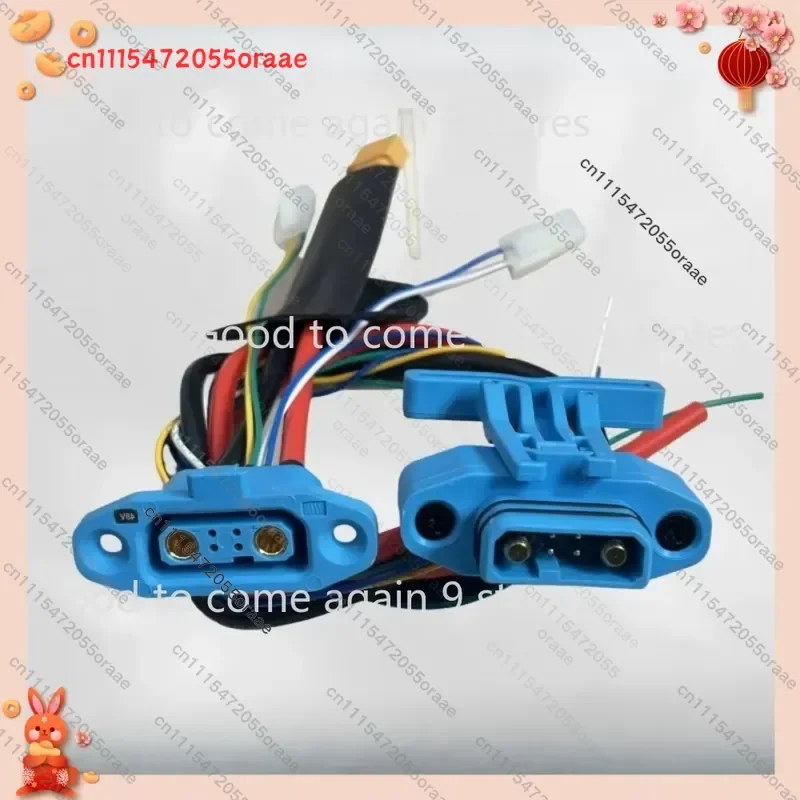 24V 48V Male Female Battery Connector Plug Replacement Parts for Heli CBD20J-LI3 CBD15J-LI3 Electric Forklift