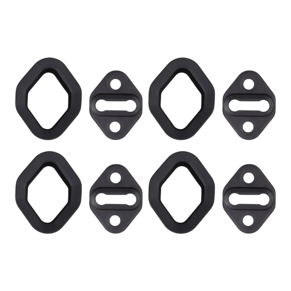 

Силиконовая дверная подушка для обслуживания автомобиля, защитная дверная подушка для двери автомобиля, 15*10*3 см, совместимая с моделями 2022 года