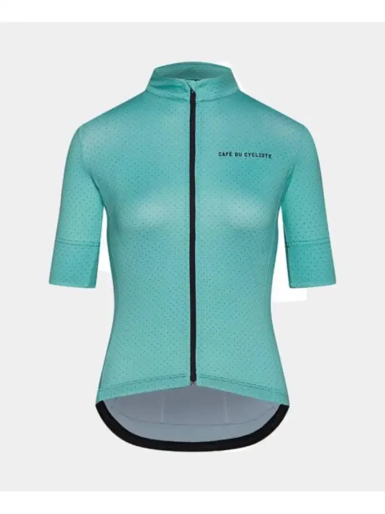 AliExpress NONE Cafe De Cycliste Cycling Short Sleeve Top Outdoor Sports Pro Team Cycling Wear Roupa Ciclismo Feminina Quick Dry Shirt women