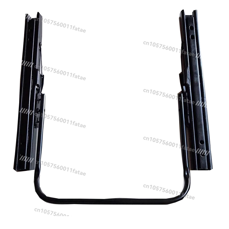 

Car Seat Double Lock Extended Slide Rail Modified and Added Commercial Vehicle Van Seat Extended Slide Slide