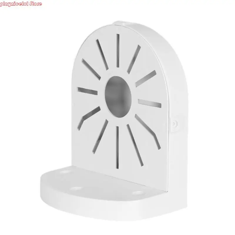 

E8BA High Capacity Waterproof Ceiling Mount Dome CCTV Bracket for Easy Cable Storage