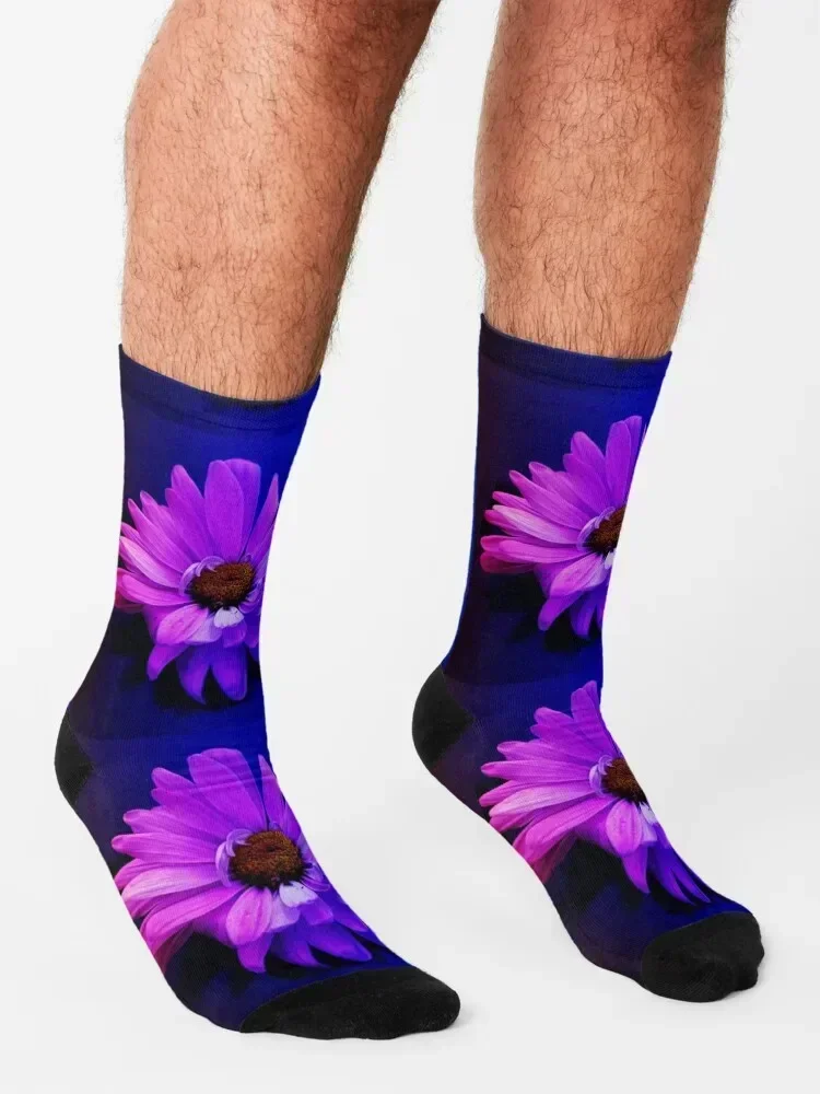 Flower Socks gym sport Lots custom Mens Socks Women's