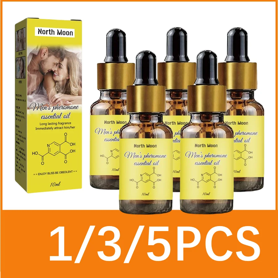 Lote de Aceite de Feromonas Daub para hombres y mujeres contiene feromonas que hacen que hombres y mujeres atraen a cada otros artefactos de citas.