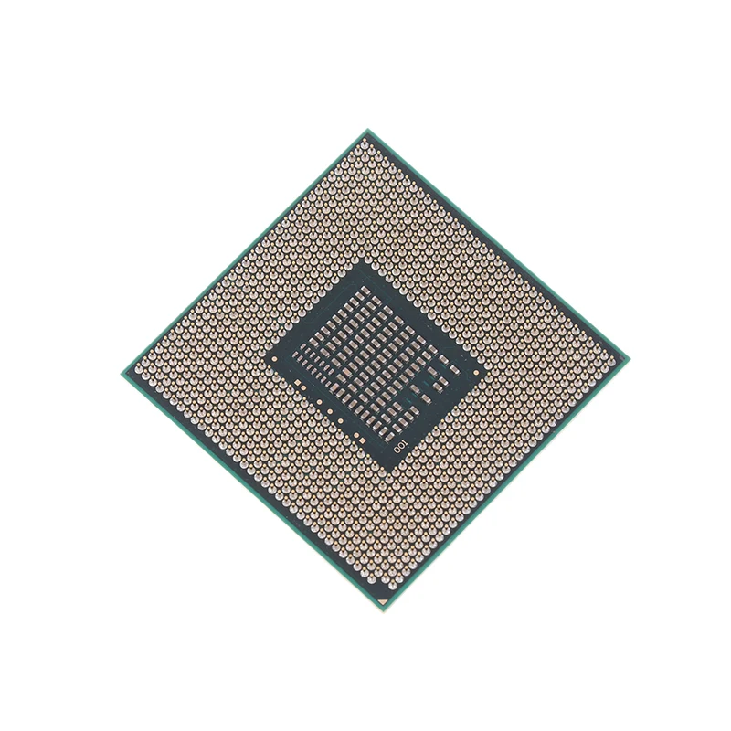 Processor I5 2410M 2430M 2450M 2520M 2540M I7 2620M 2640m Computer CPU Electronic Accessories Tool Notebook Laptop CPU Socket