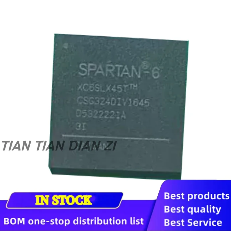 1Pcs/Lot XC6SLX45TC…