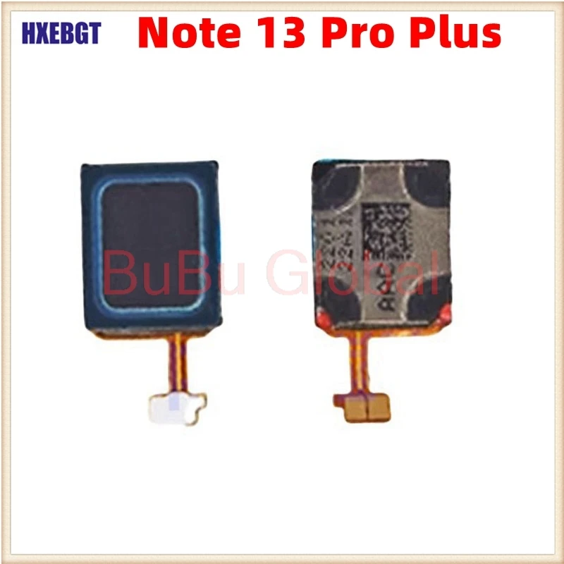 For Xiaomi Redmi Note 13 Pro Plus Earpiece Flex Cable  Ear Speaker Receiver Module Replacement Parts