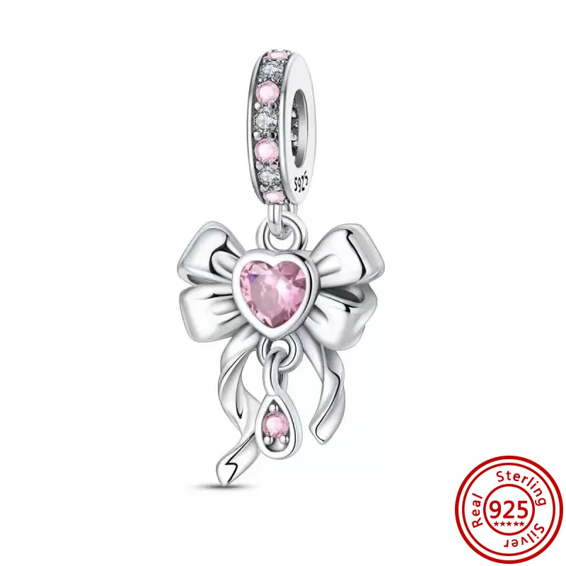 Fashion 925 Silver Colorful Butterfly Dragonfly Hummingbird Spring Series Charms Beads Fit 925 DIY Bracelet Jewelry