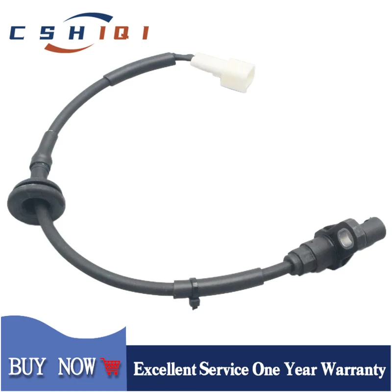 

Rear ABS Wheel Speed Sensor For Isuzu NPR 2012-2015 NPR-HD 2014-2018 NQR NRR 2014-2017 Car Parts Accessories 8980022151