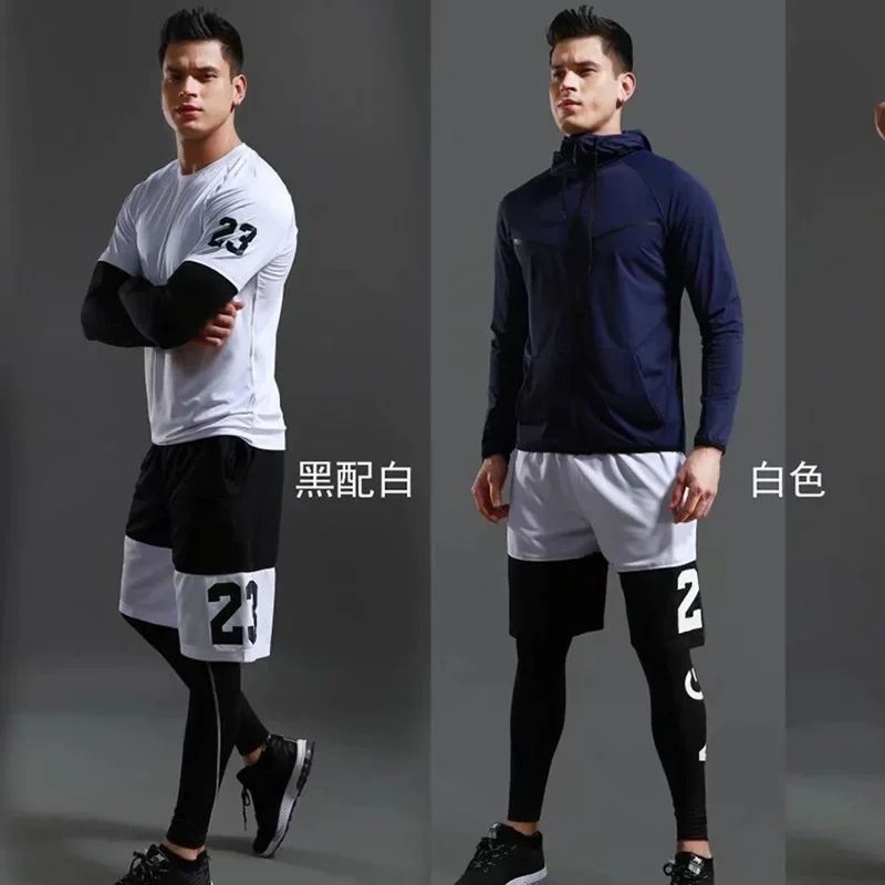 Mens Sports Shorts Breathable Loose Soccer Jersey Loose Beach Scanties Running Basketball Football Training Breechcloth