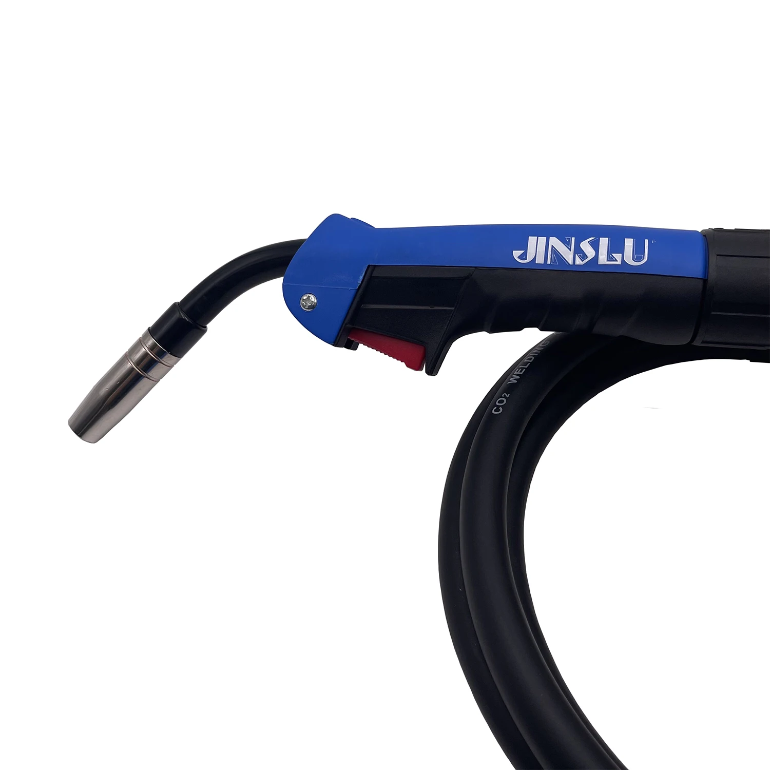 Ergonomically Designed 15AK 3-Meter MIG Welding Torch for Efficient Metal Joining