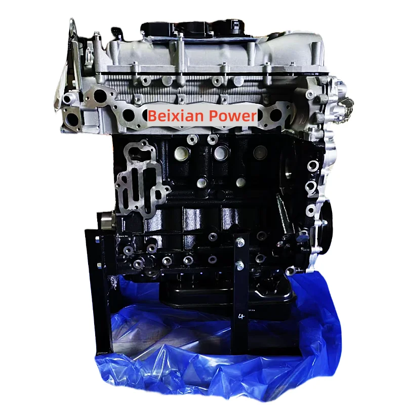 High Quality 4 Cylinders 1910CC 110KW 1.9T Diesel Motor D20TCIE Engine For CHANGAN HUNTER PICKUP Motor D20TCIE